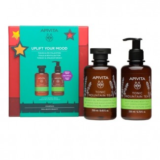 APIVITA PROMO UPLIFT YOUR MOOD SET