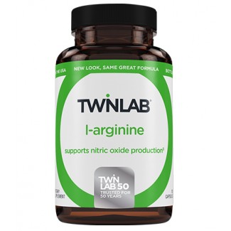 TWINLAB L-ARGININ A 50 TWINLAB L-ARGININ A 50