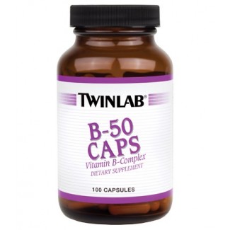 TWINLAB B-50 A 100 TWINLAB B-50 A 100