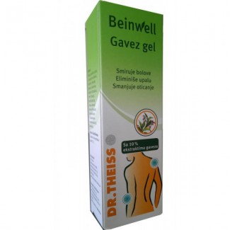 BEINWELL GAVEZ GEL 100ML