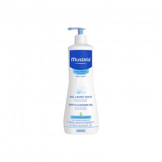 MUSTELA GEL ZA KUPANJE 750 ML MUSTELA GEL ZA KUPANJE 750 ML