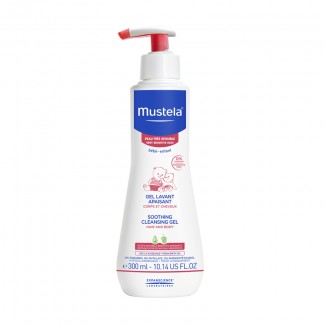 MUSTELA SOOTH GEL ZA KUPANJE 300ML MUSTELA SOOTH GEL ZA KUPANJE 300ML