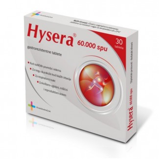 HYSERA 60.000 SUP HYSERA 60.000 SUP