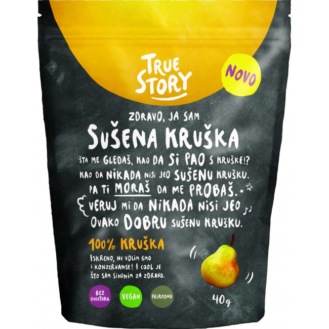 KRUŠKA SUŠENA