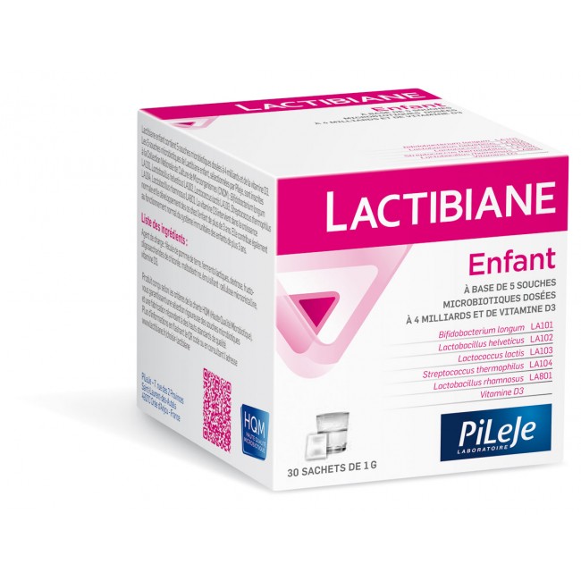LACTIBIANE ENFANT A30