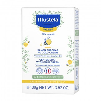 MUSTELA SAPUN SA COLD KREMOM 100G MUSTELA SAPUN SA COLD KREMOM 100G