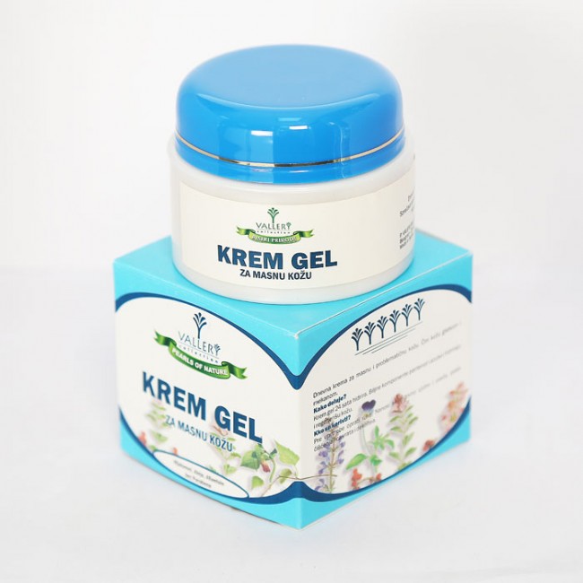 VALLERY KREM GEL VALLERY KREM GEL