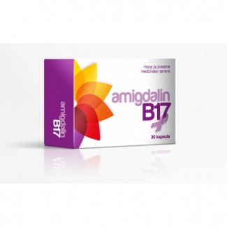 AMIGDALIN B17 AMIGDALIN B17
