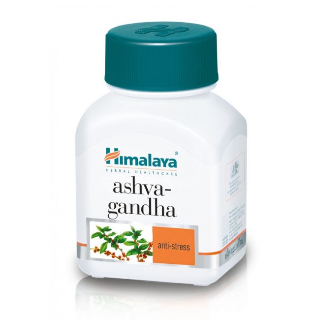 ASVAGANDA (ASHVAGANDHA) KAPSILE A60 ASVAGANDA (ASHVAGANDHA) KAPSILE A60