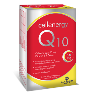 CELLENERGY Q10 CELLENERGY Q10