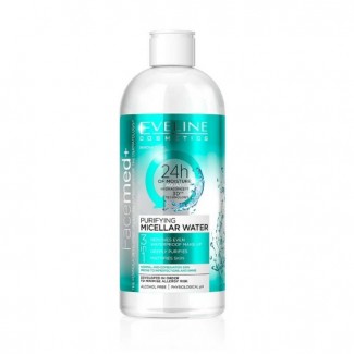 EVELINE MICELARNA VODA PURIFYING 400ML