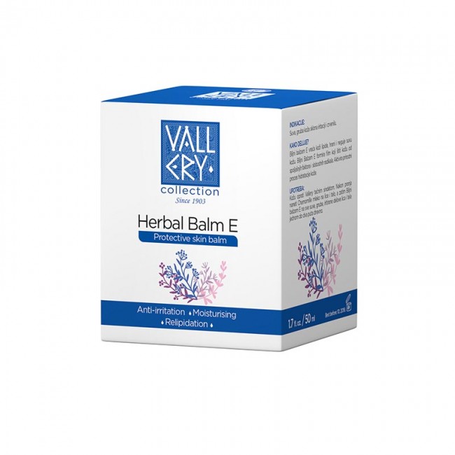 VALLERY BILJNI BALZAM E 50ML VALLERY BILJNI BALZAM E 50ML