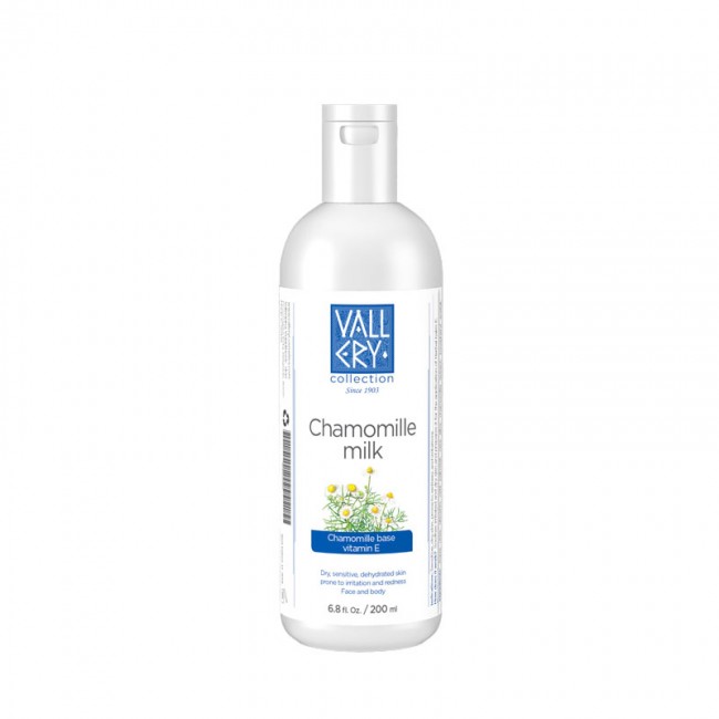 VALLERY CHAMOMILE MLEKO 200ML