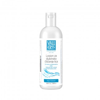 VALLERY LOSION ZA MASNU KOŽU 200ML