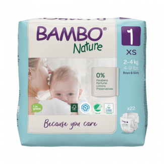 PELENE BAMBO NATURE ECO FRIENDLY  1 A22