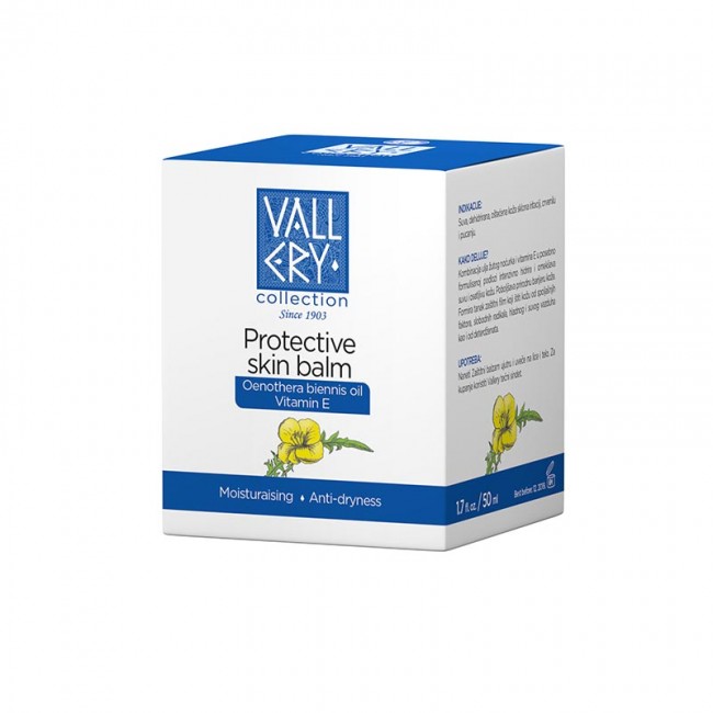 VALLERY ZAŠTITNI BALZAM 50ML VALLERY ZAŠTITNI BALZAM 50ML