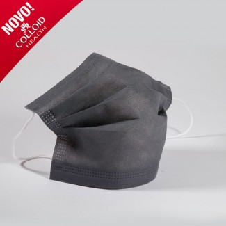 Samočisteća barijerna srebrna maska sa jonima srebra i zeolitom, za odrasle