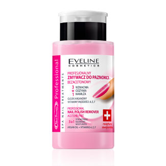 EVELINE NAIL POLISH REMOVER