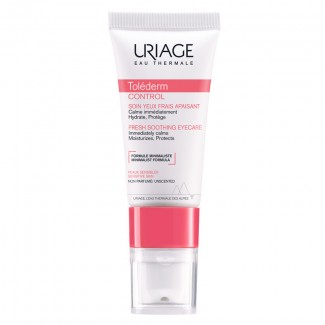 Uriage Tolederm Control krema za područje oko oka 15ml Uriage Tolederm Control krema za područje oko oka 15ml