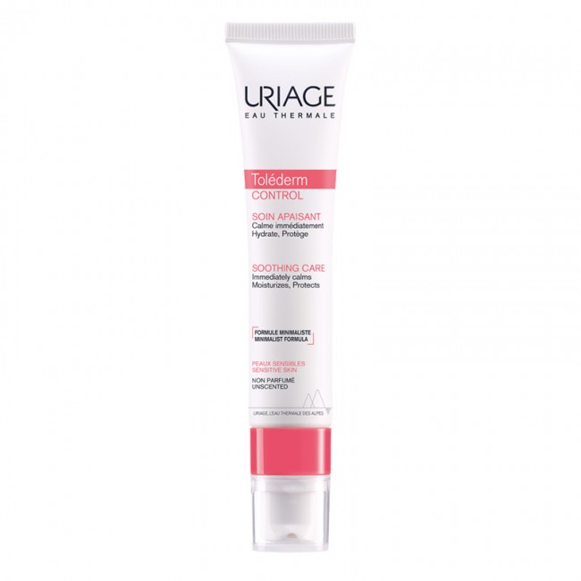 Uriage Tolederm Control umirujuća krema 40ml