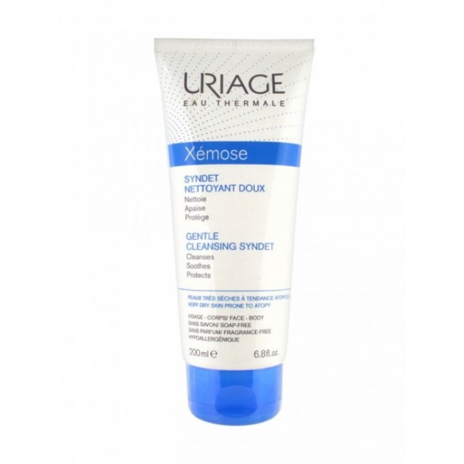 URIAGE XEMOSE SINDET 200ML