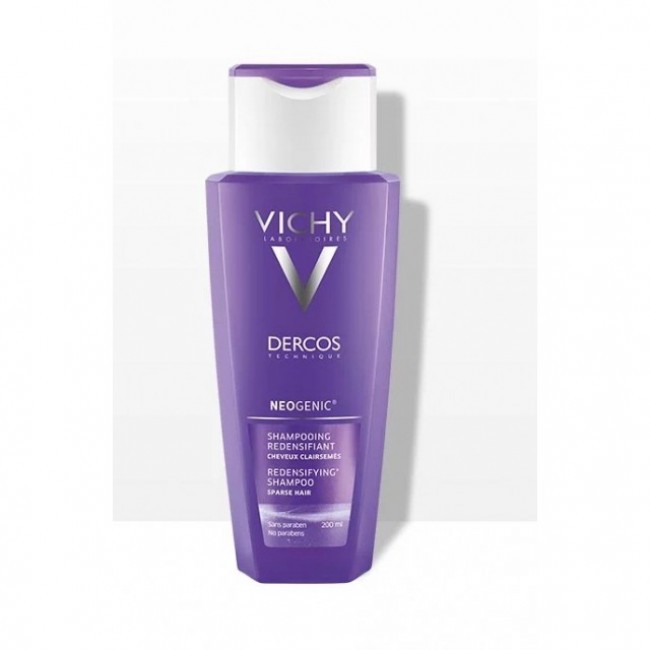 VICHY DERCOS NEOGENIC ŠAMPON ZA GUŠĆU KOSU