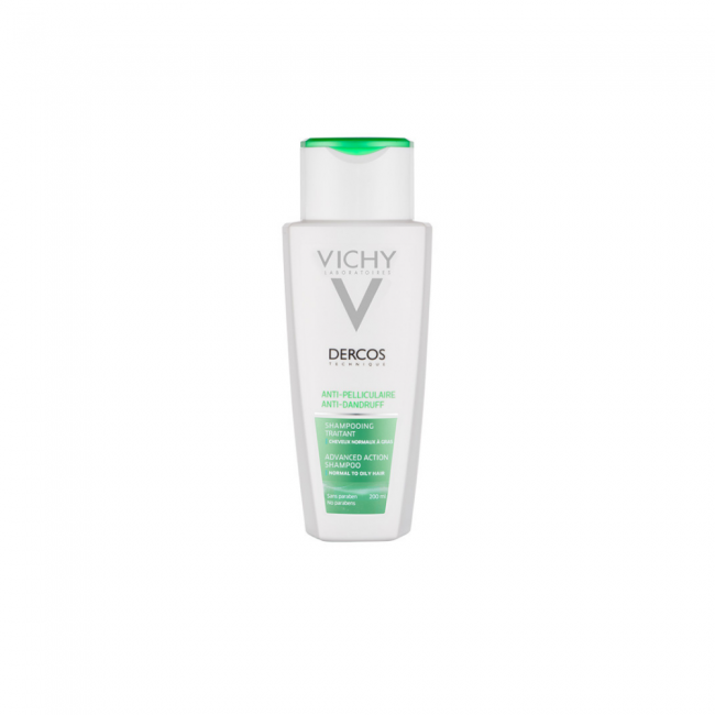 VICHY ŠAMPON PERUT/SUVA 200ML