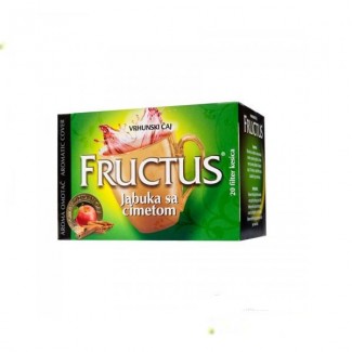 FRUCTUS CAJ JABUKA I CIMET FILTER FRUCTUS CAJ JABUKA I CIMET FILTER