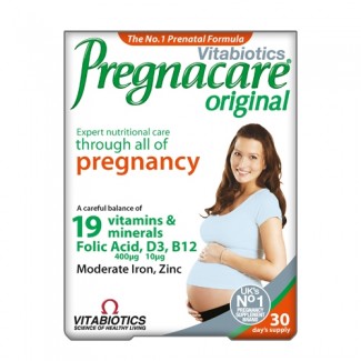 PREGNACARE ZA TRUDNICE A 30 PREGNACARE ZA TRUDNICE A 30