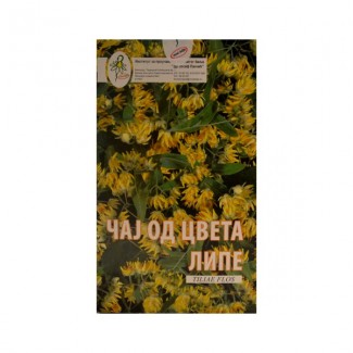ČAJ LIPA CVET 50G ČAJ LIPA CVET 50G