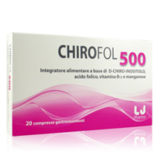 CHIROFOL 500mg CHIROFOL 500mg