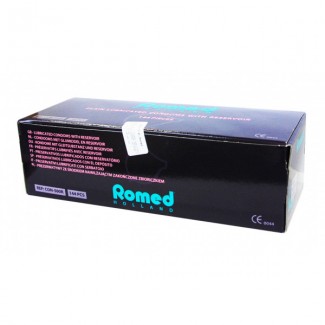 ROMED PREZERVATIVI A 144 KOM