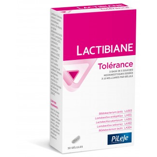 LACTIBIANE TOLERANCE A 30 LACTIBIANE TOLERANCE A 30