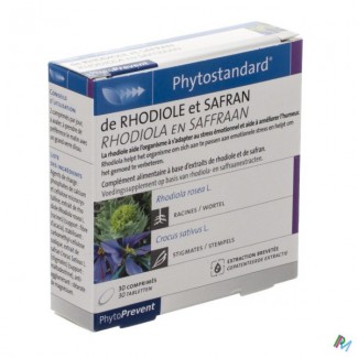 PHYTOSTANDARD RADIOLA SAFRAN A 30