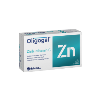 OLIGOGAL CINK A 30 OLIGOGAL CINK A 30