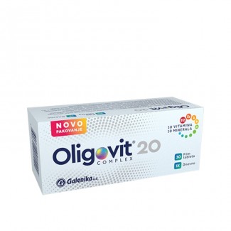 OLIGOVIT A 30 OLIGOVIT A 30