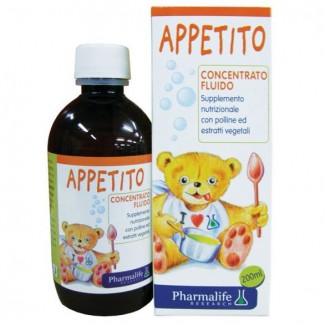APETITO SIRUP PHARMALIFE APETITO SIRUP PHARMALIFE