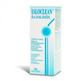 IALOCLEAN SPREJ ZA GRLO