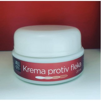 VALLERY KREMA ZA PEGE I FLEKE FORTE