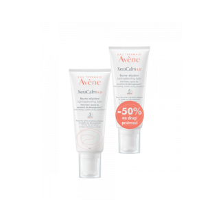 AVENE XERACALM BALZAM DUO PROMO 1+1