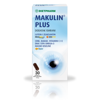 MAKULIN PLUS KPS A 30
