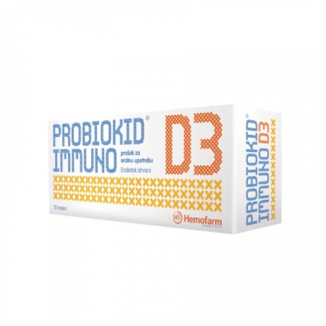 PROBIOKID IMMUNO PRAČAK A10 PROBIOKID IMMUNO PRAČAK A10