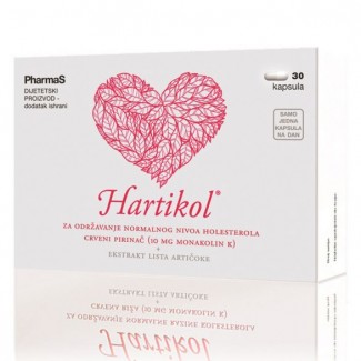 HARTIKOL KAPSULE A 30