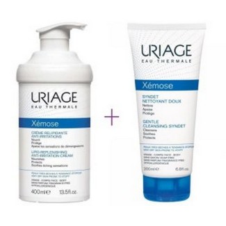 URIAGE XEMOSE KREMA 200ML+SINDET URIAGE XEMOSE KREMA 200ML+SINDET