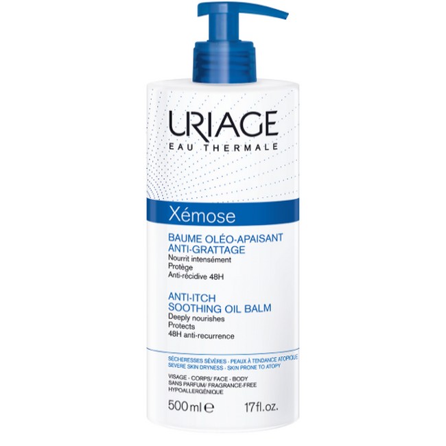 URIAGE XEMOSE BALZAM 500ML