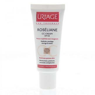URIAGE ROSELIANE CC KREMA SPF30 40ML URIAGE ROSELIANE CC KREMA SPF30 40ML