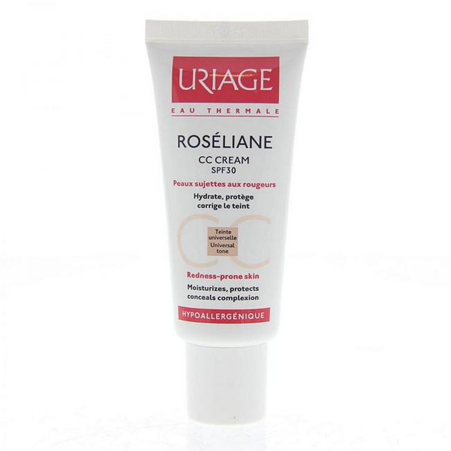 URIAGE ROSELIANE CC KREMA SPF30 40ML