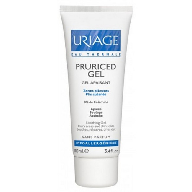 URIAGE PRURICED GEL100ML