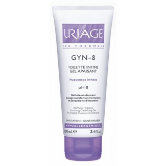 URIAGE GYN 8 INTIMNI GEL ZA PRANJE 100ML URIAGE GYN 8 INTIMNI GEL ZA PRANJE 100ML