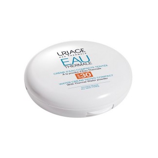 URIAGE EAU THERMALE KOMPAKTNA TONIRANA KREMA SPF30 URIAGE EAU THERMALE KOMPAKTNA TONIRANA KREMA SPF30